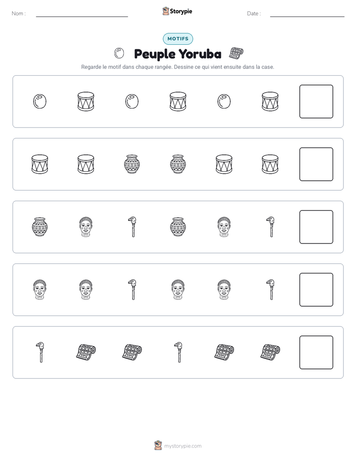 Motifs