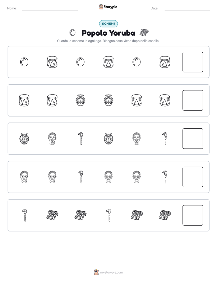 Pattern