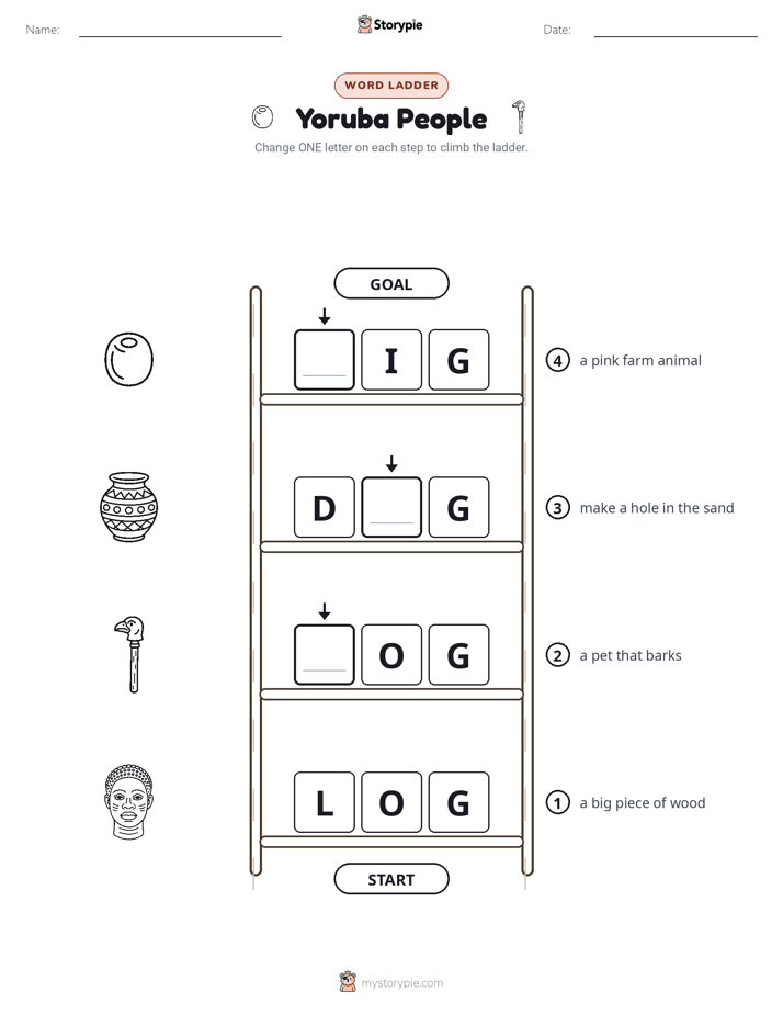 Word Ladder