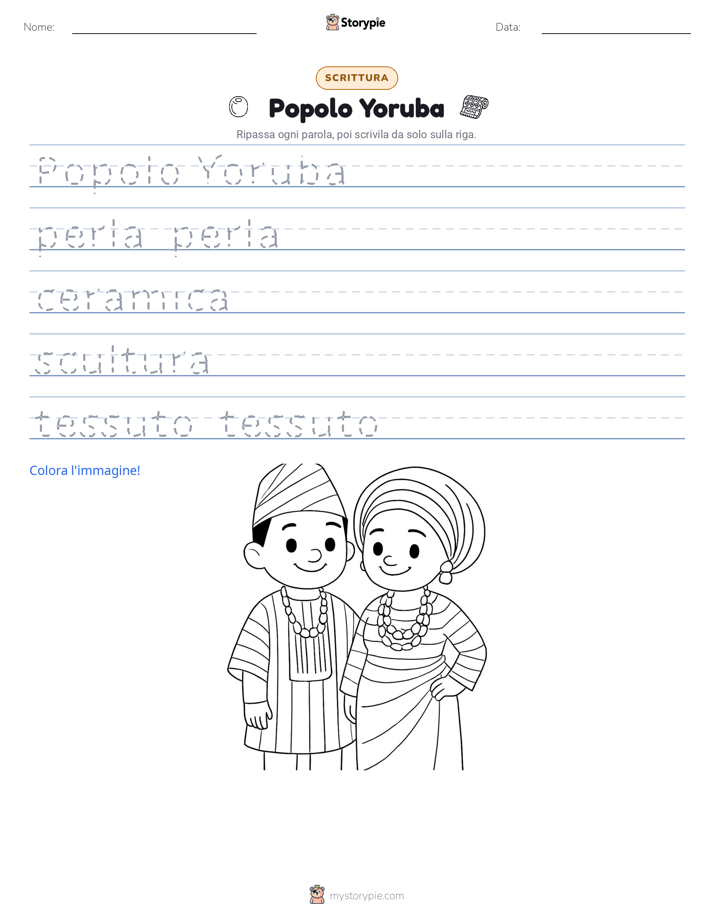 Pratica di Scrittura