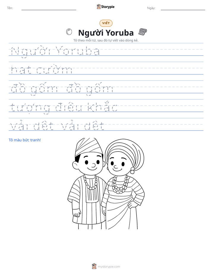 Luyện Viết