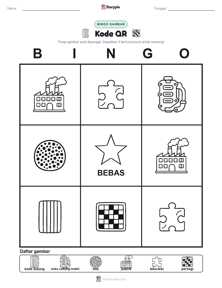 Bingo Gambar