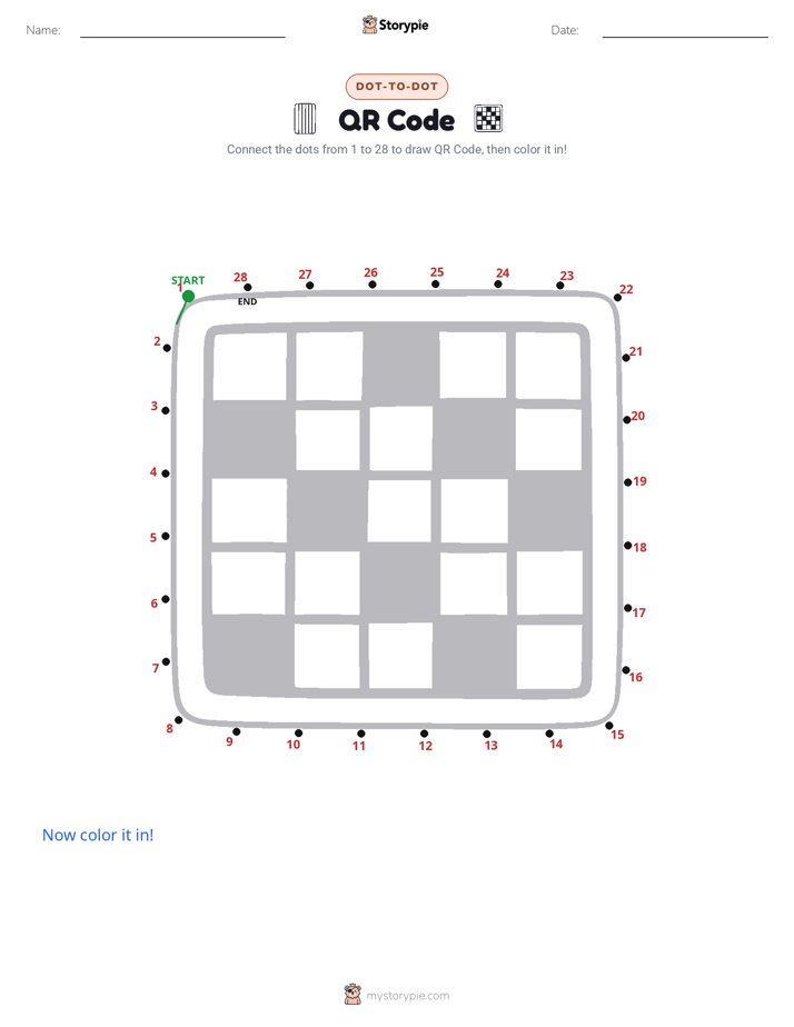 Dot to Dot