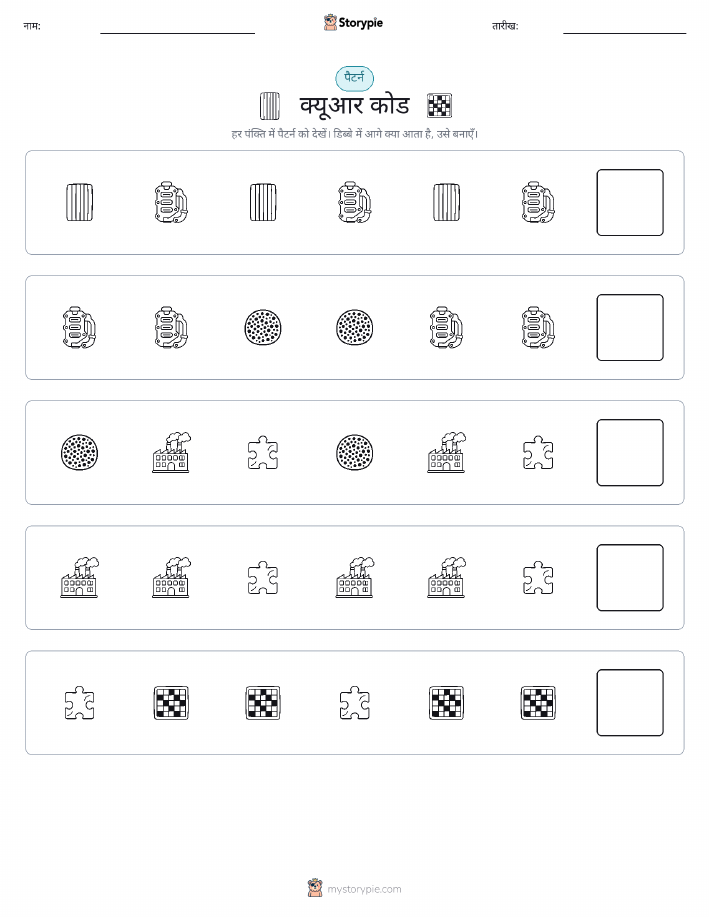 पैटर्न