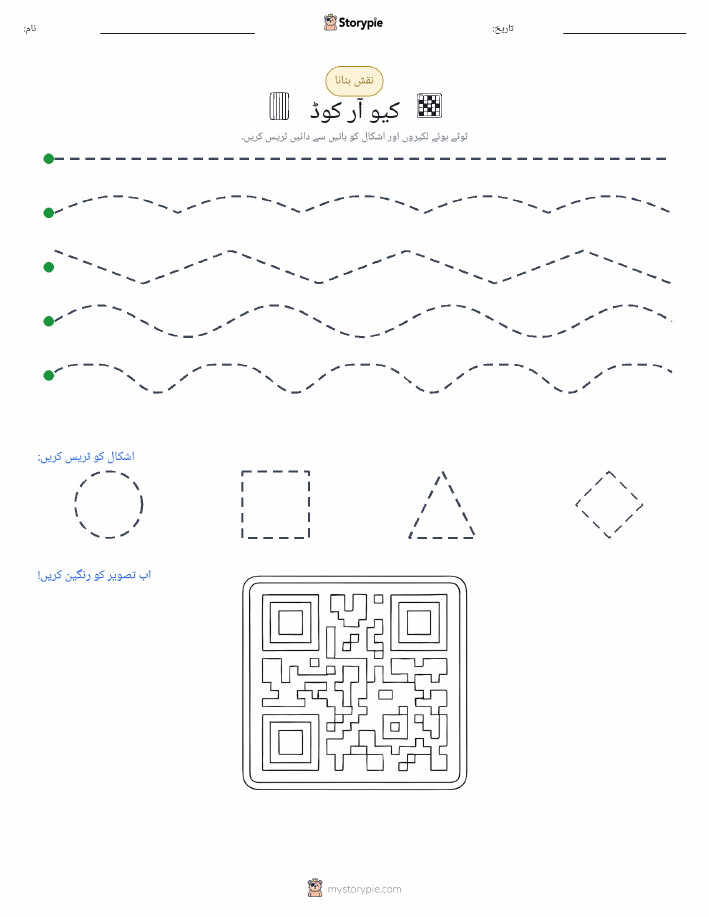 نقشہ بنانا