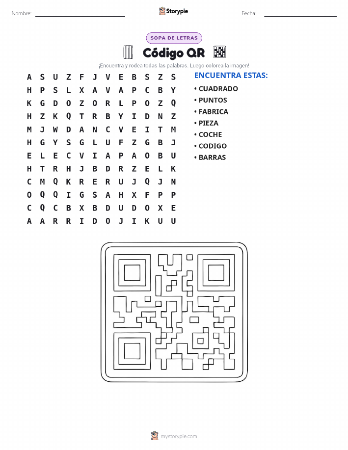 Sopa de Letras