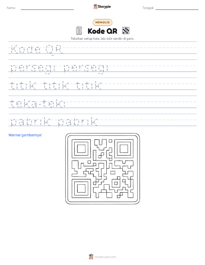 Latihan Menulis