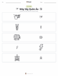 Xem trước tài liệu in sẵn Máy Sấy Quần Áo