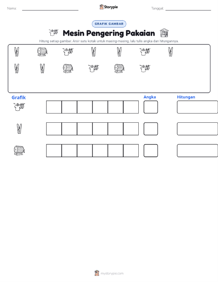Hitung & Grafik