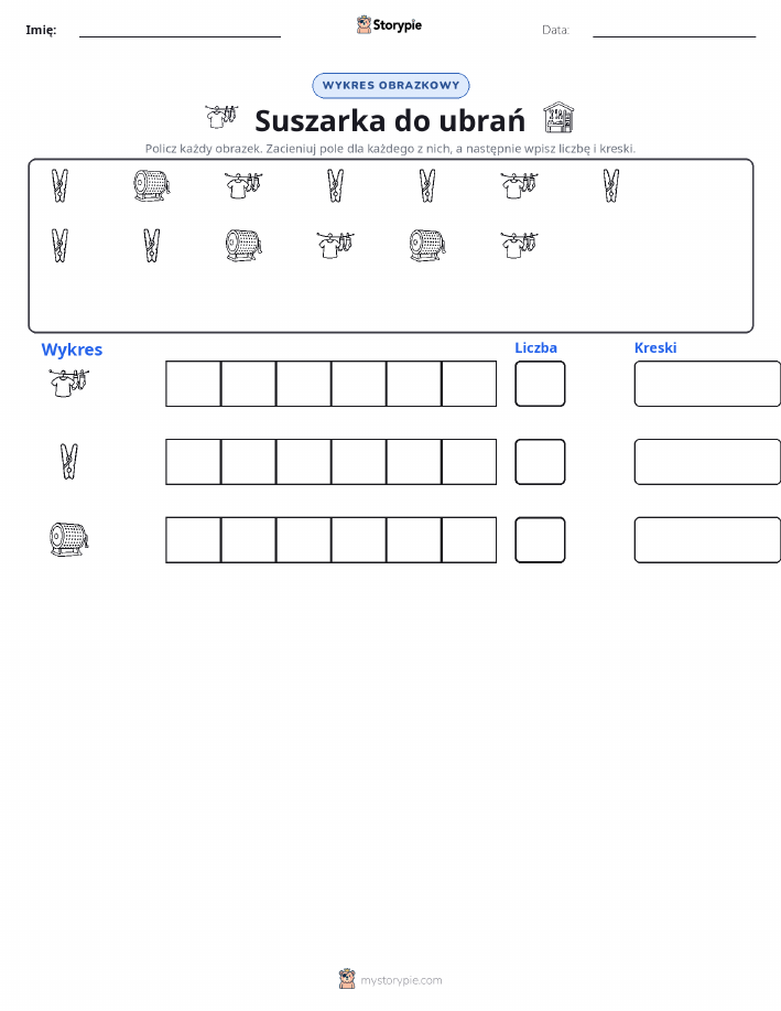 Liczenie i Wykres