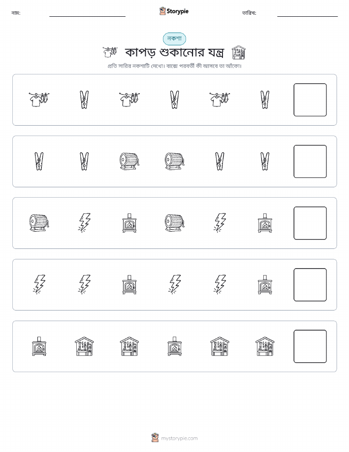 প্যাটার্ন
