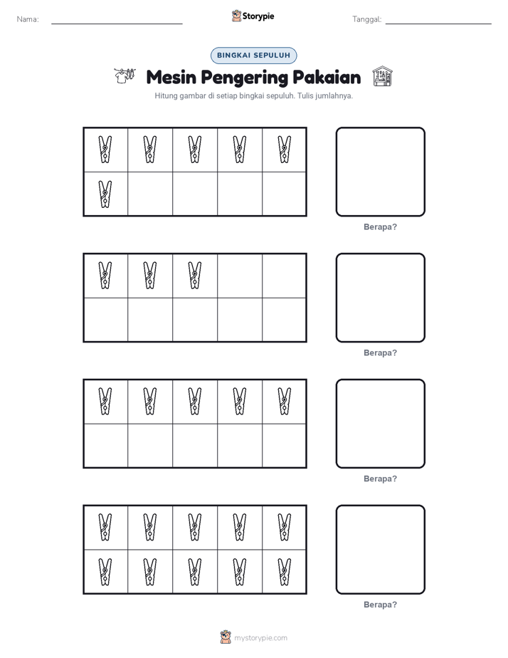 Kerangka Sepuluh