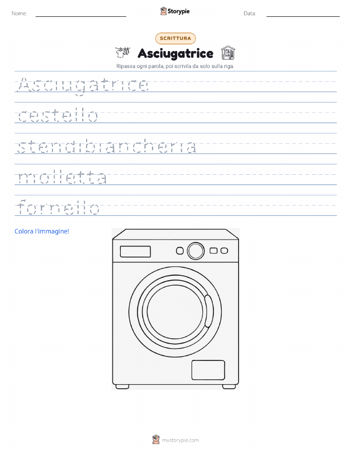 Pratica di Scrittura