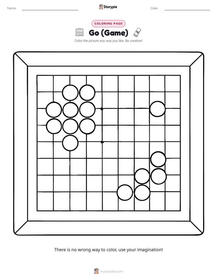 Coloring Page