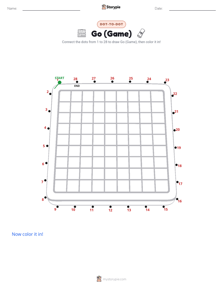 Dot to Dot