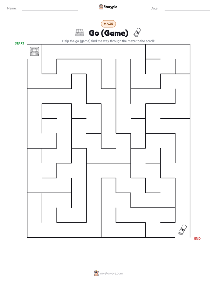 Maze