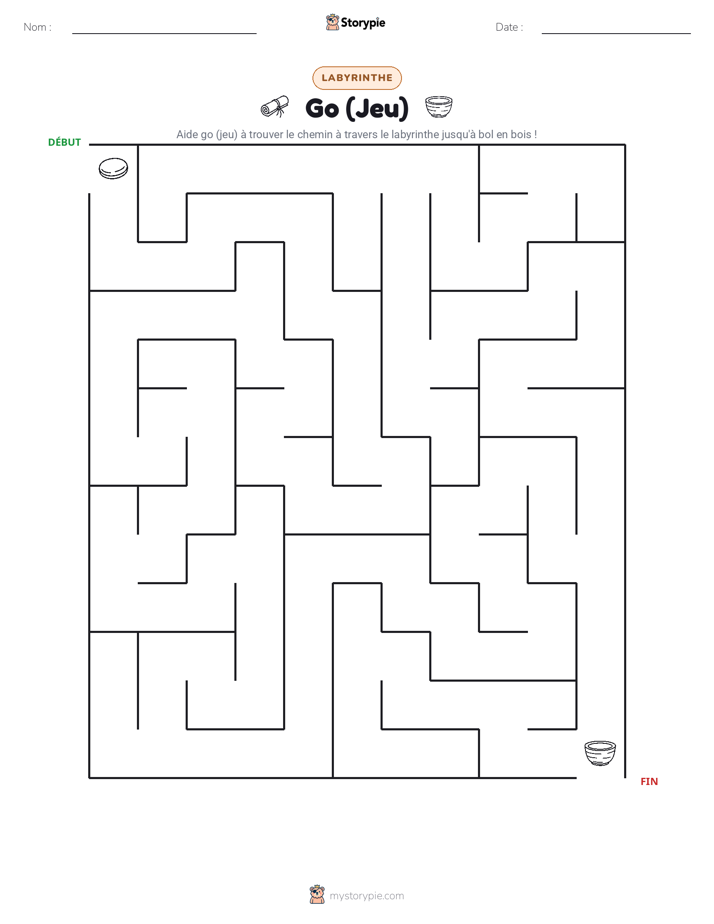Labyrinthe