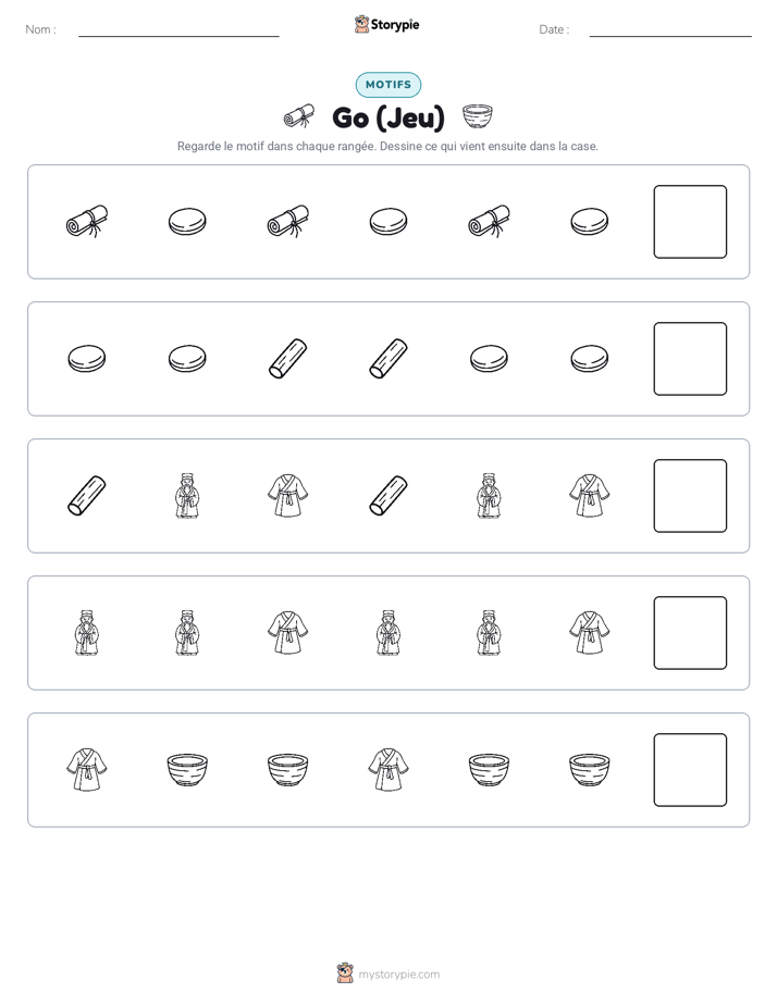 Motifs