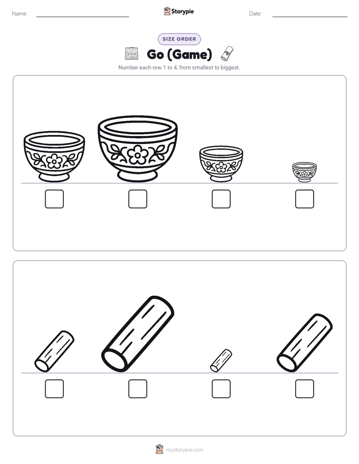 Size Order