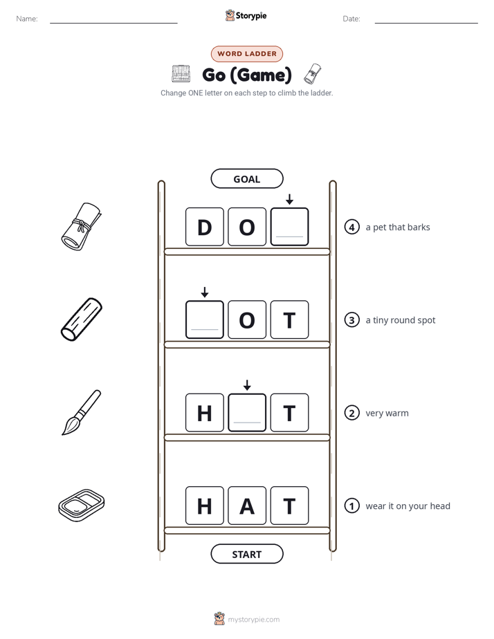 Word Ladder
