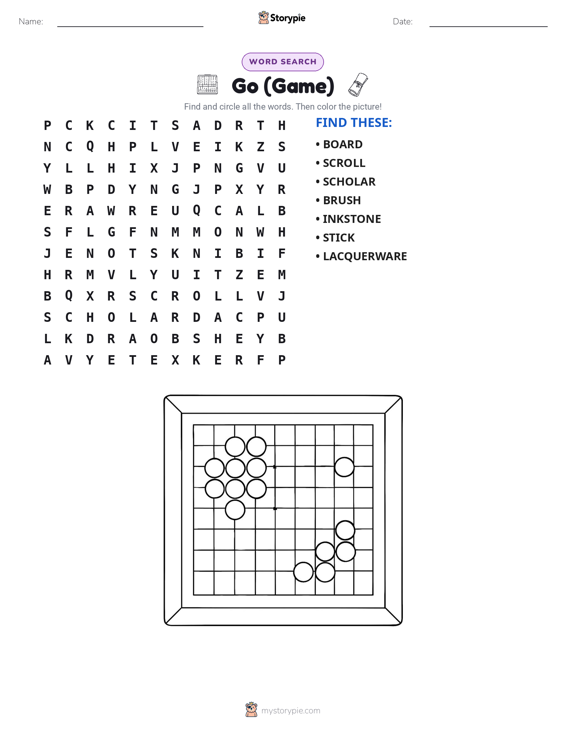 Word Search