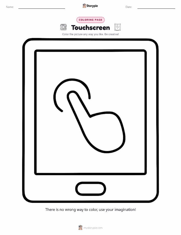 Coloring Page