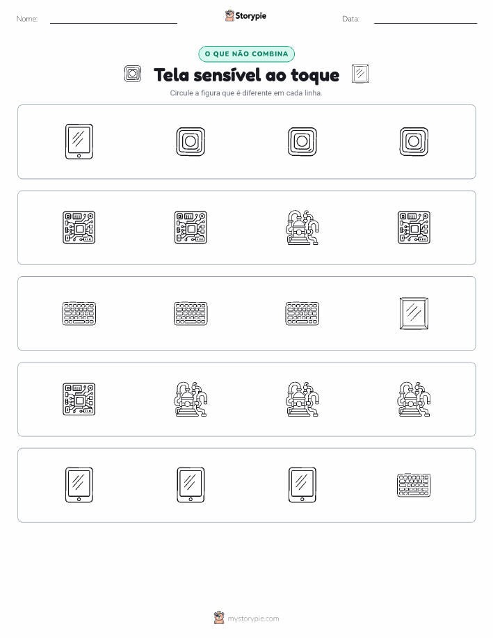 Diferente dos Outros