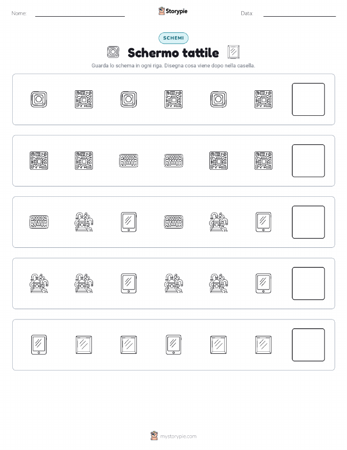 Pattern