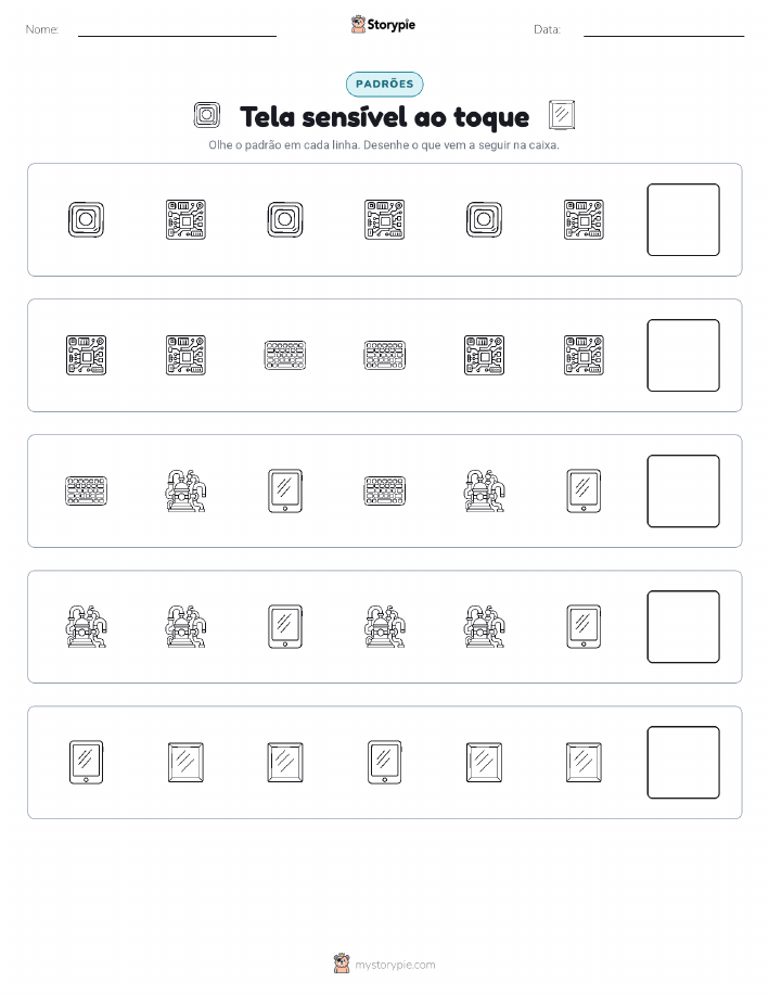 Padrões