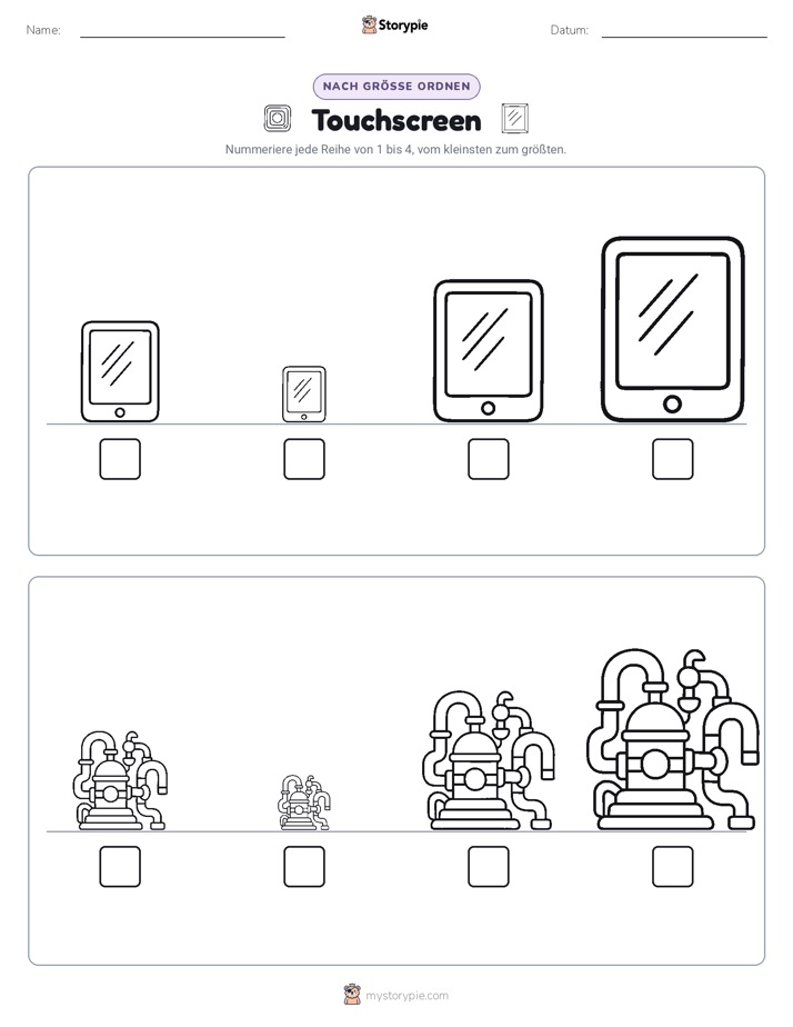 Größenordnung