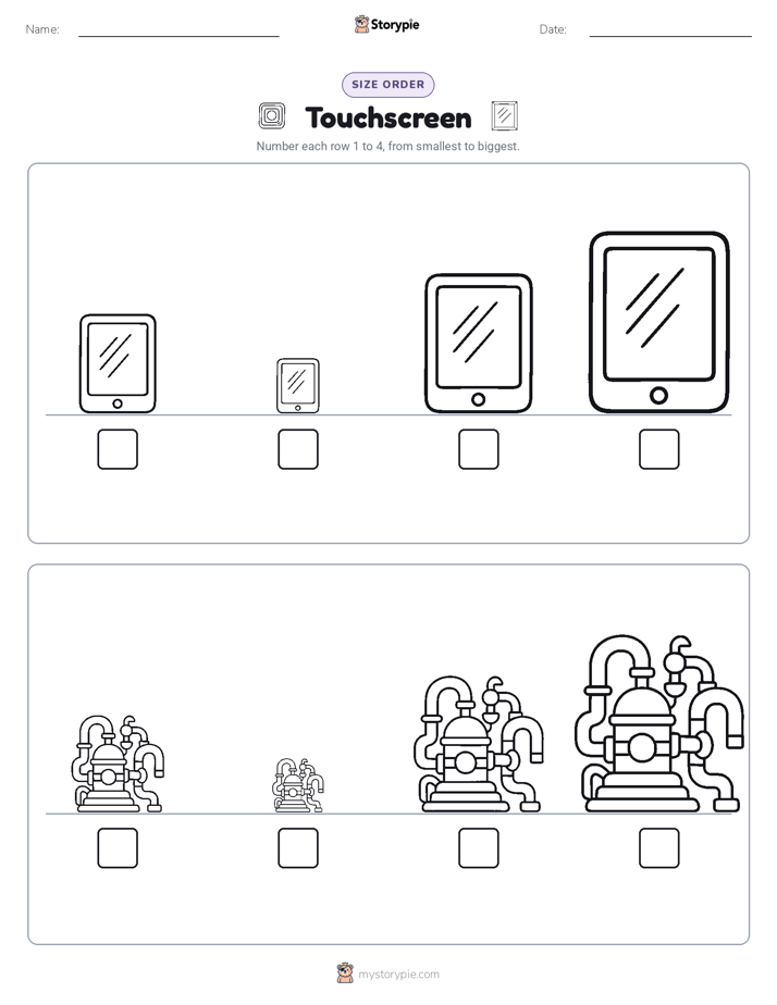 Size Order