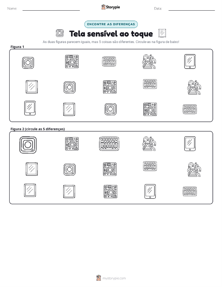 Encontre a Diferença
