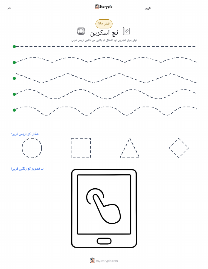نقشہ بنانا