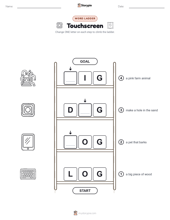 Word Ladder