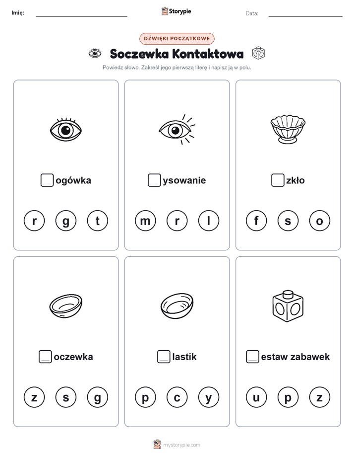 Dźwięki początkowe
