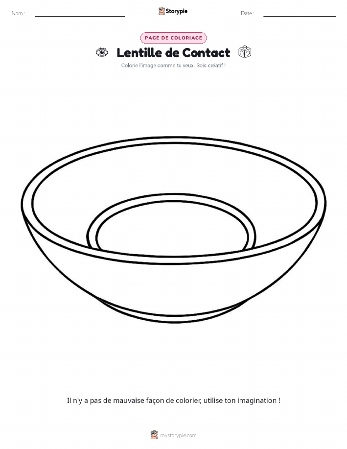 Page à colorier