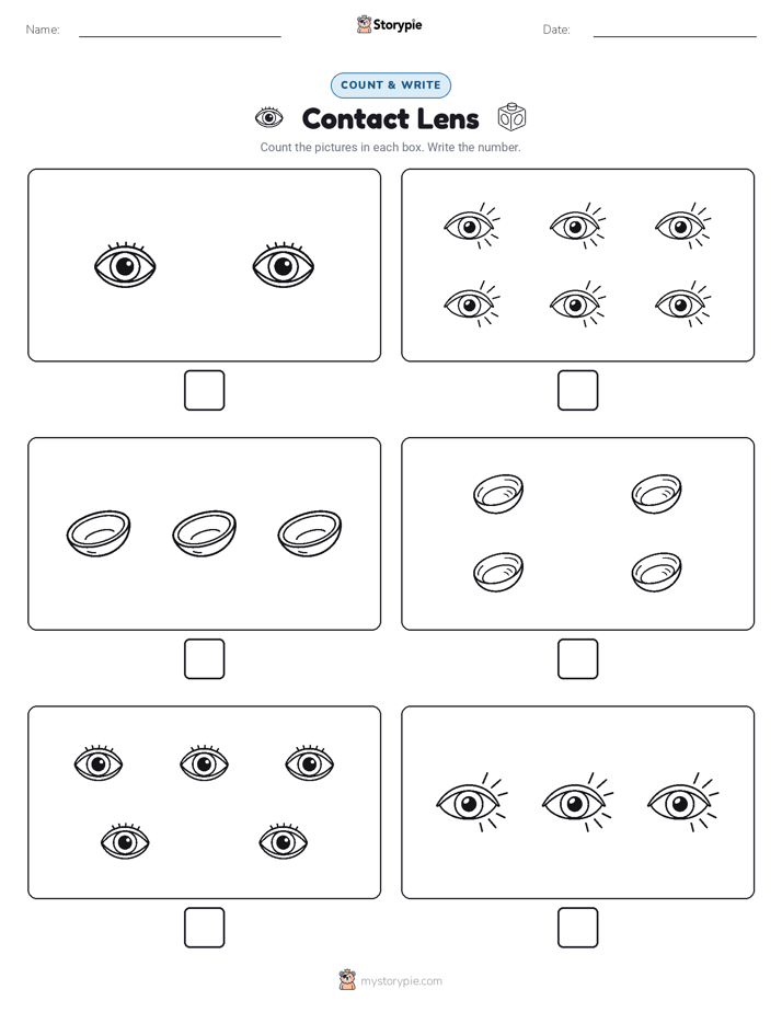 Count & Write