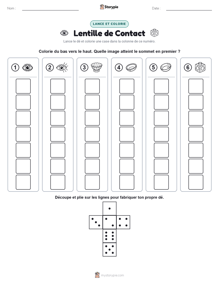 Rouler & Colorier