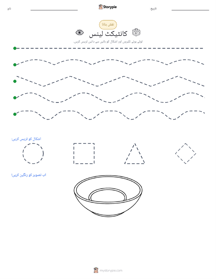 نقشہ بنانا