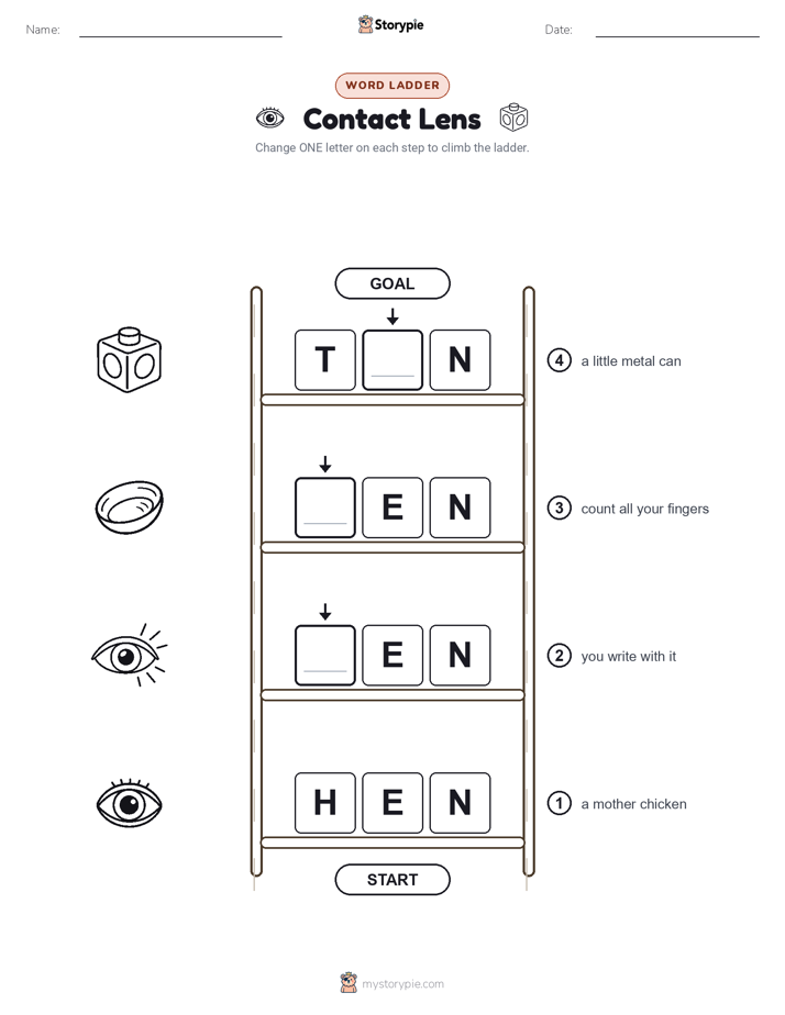 Word Ladder