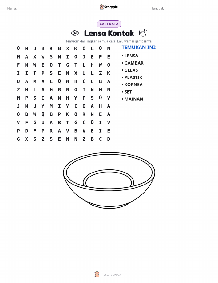 Pencarian Kata