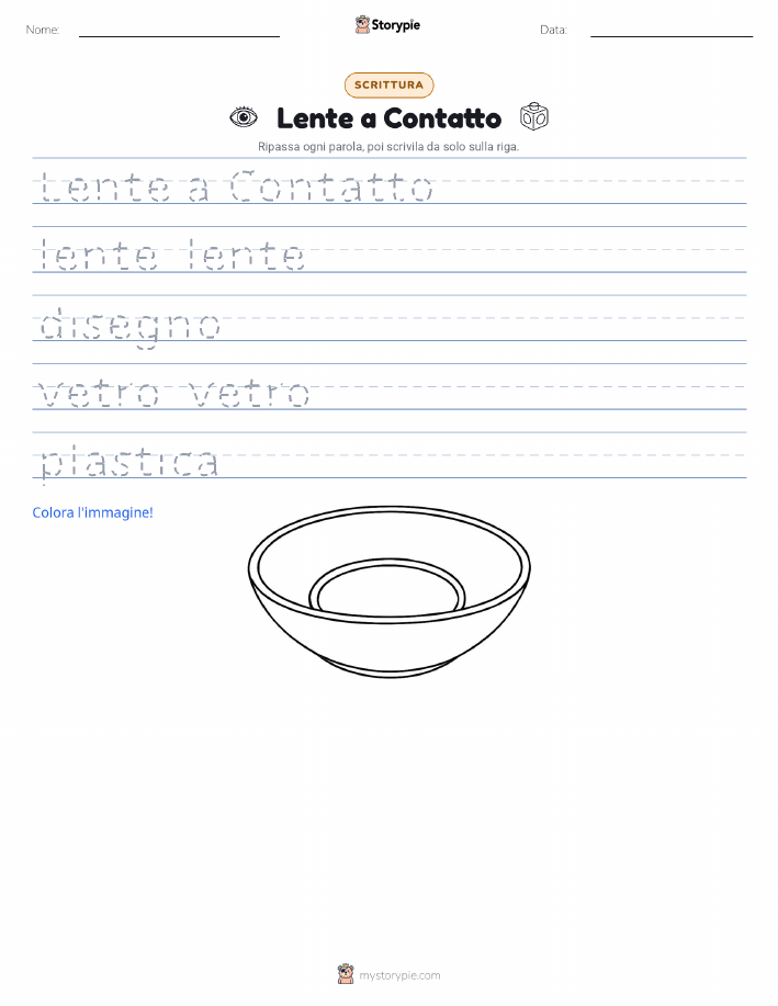 Pratica di Scrittura