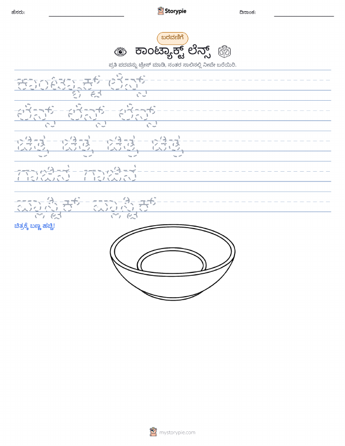 ಲೇಖನ ಅಭ್ಯಾಸ