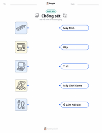 Tài liệu in sẵn Thiết bị chống sét lan truyền cho trẻ em