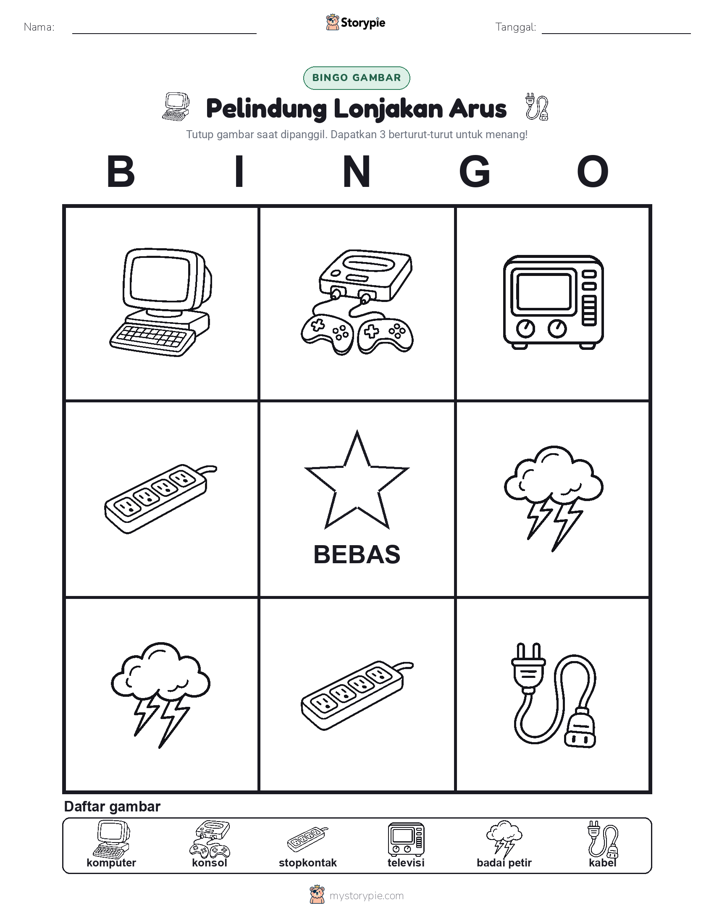 Bingo Gambar