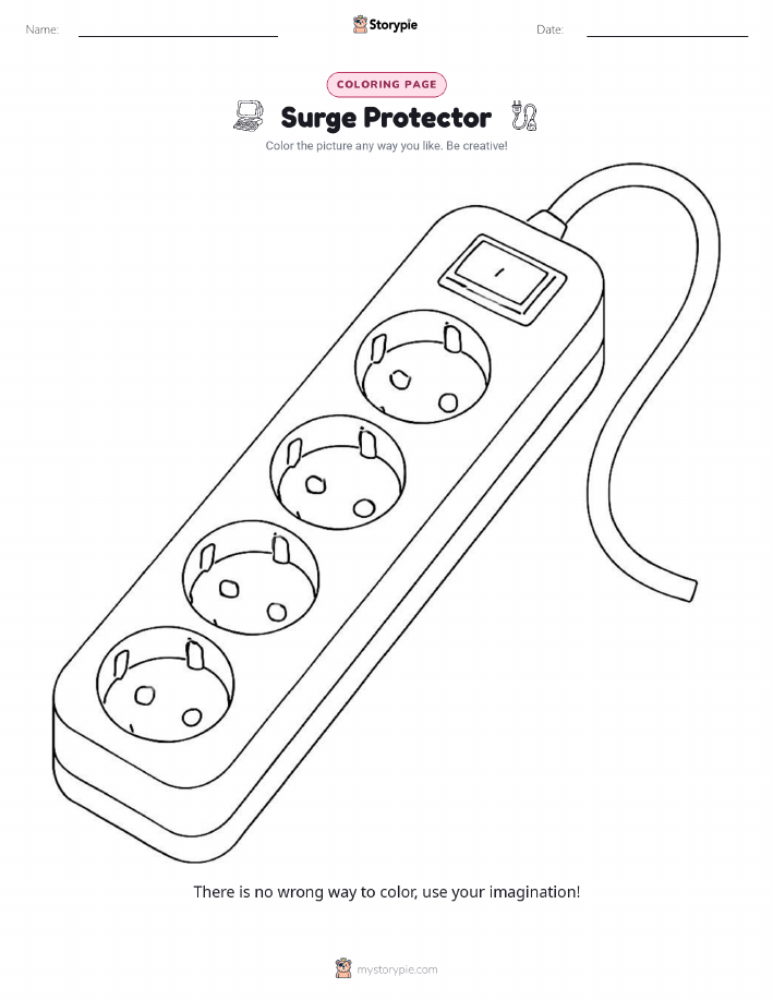 Coloring Page