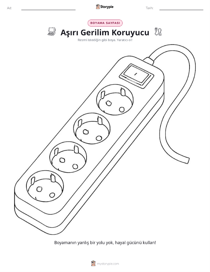 Boyama Sayfası
