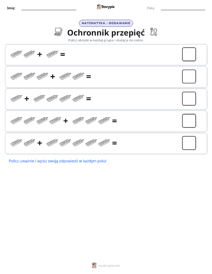 Matematyka Obrazkowa