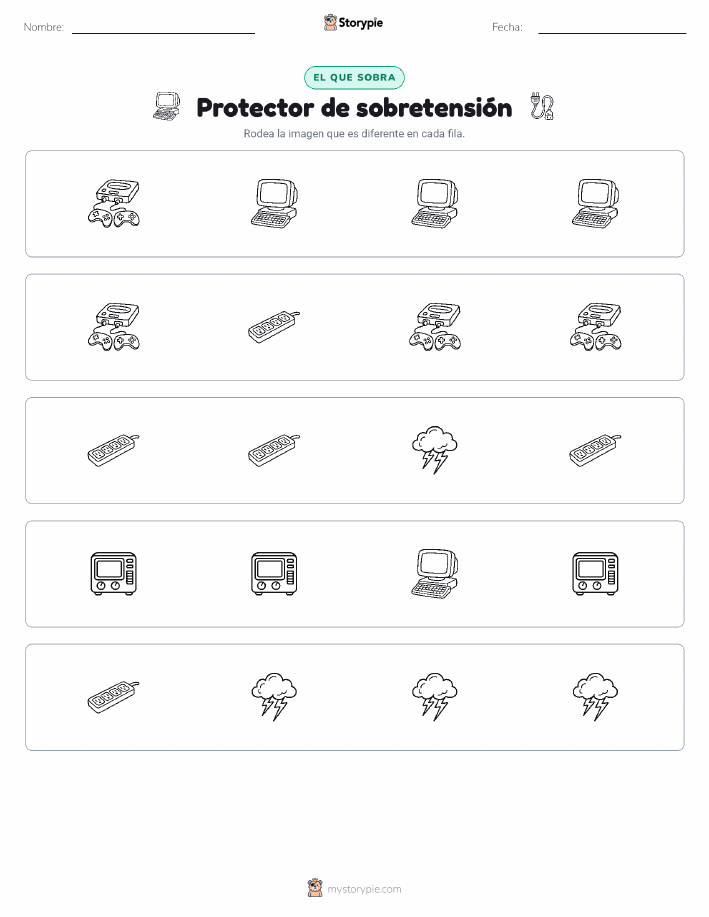 El Que No Encaja