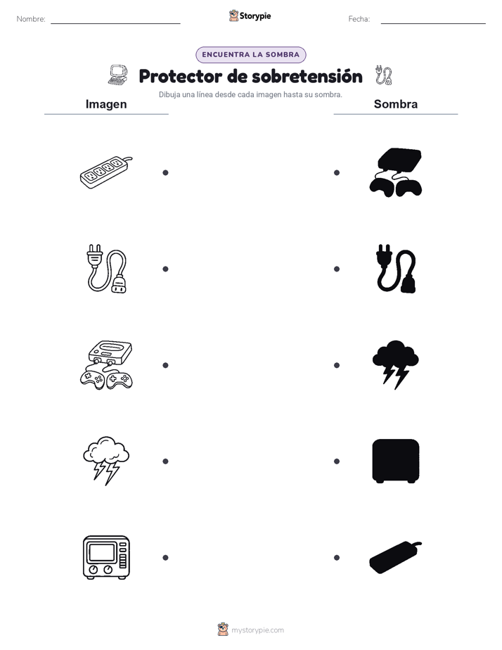 Coincidencia de Sombras